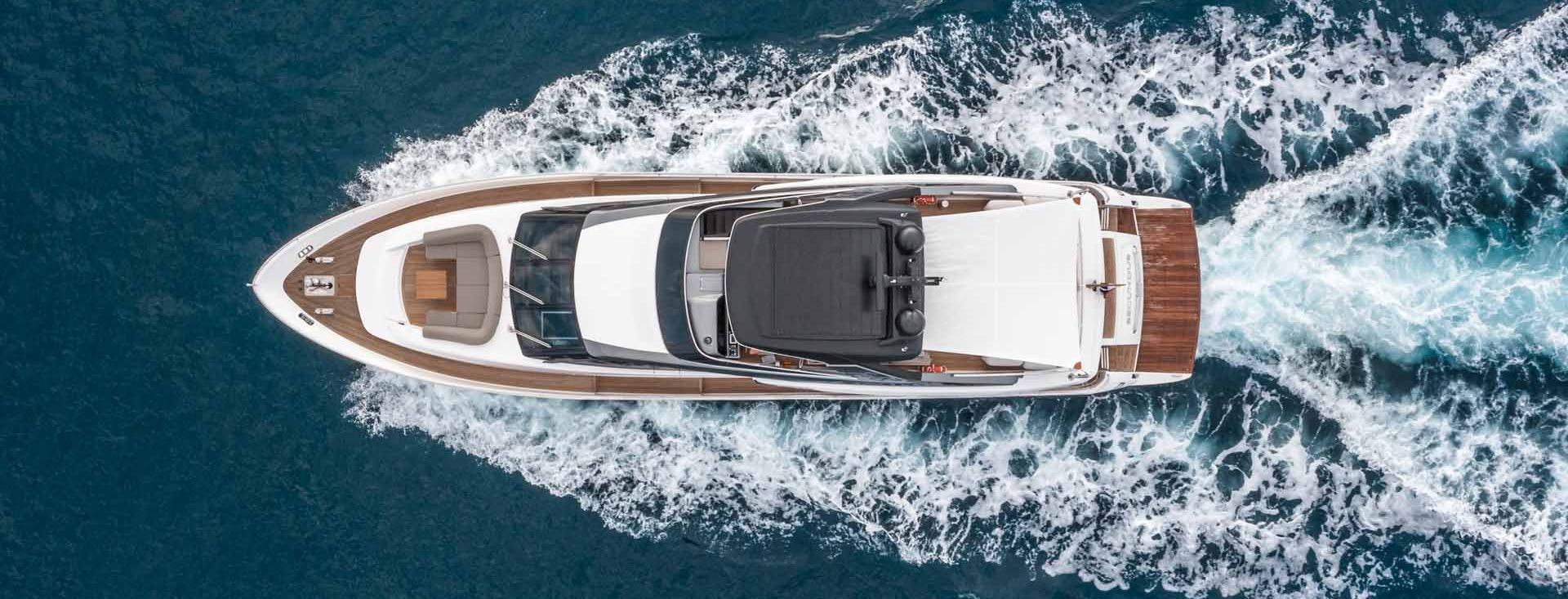 SANLORENZO 78<br /> “SECUNDUS”