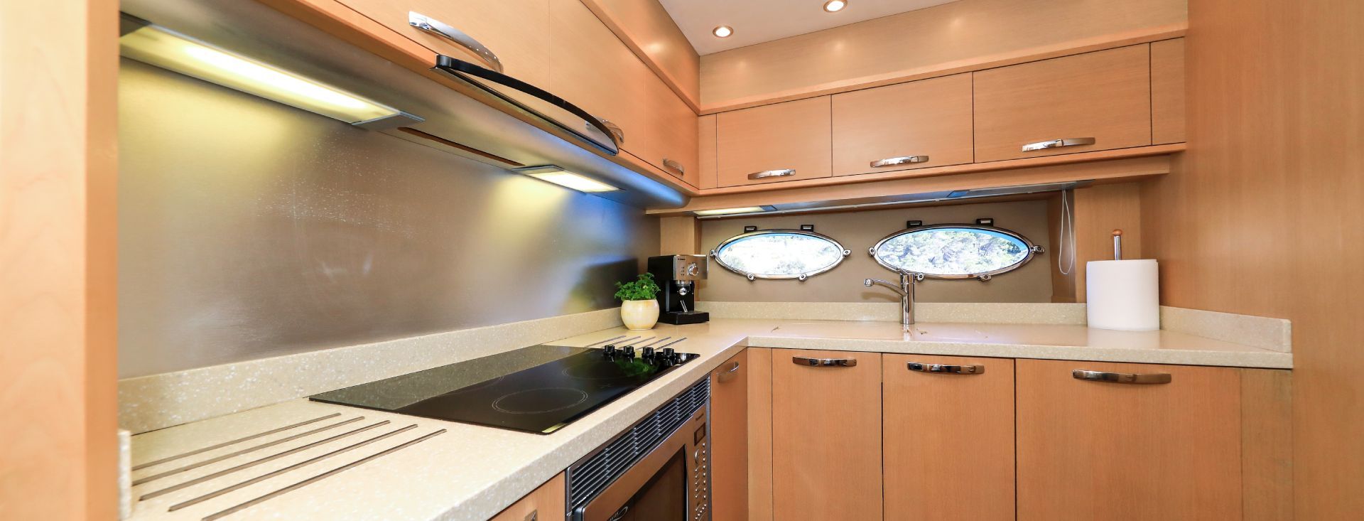 PRINCESS V65 "SPICE OF LIFE II"