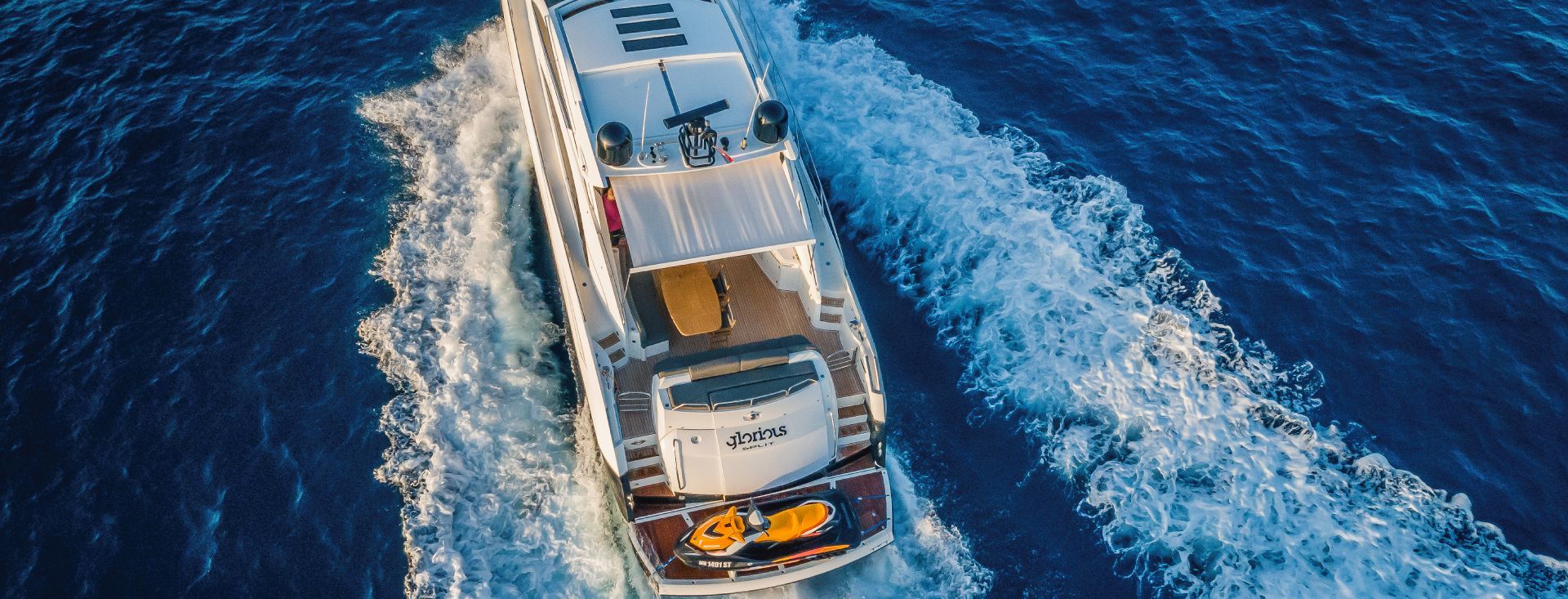 SUNSEEKER PREDATOR 72 “GLORIOUS”