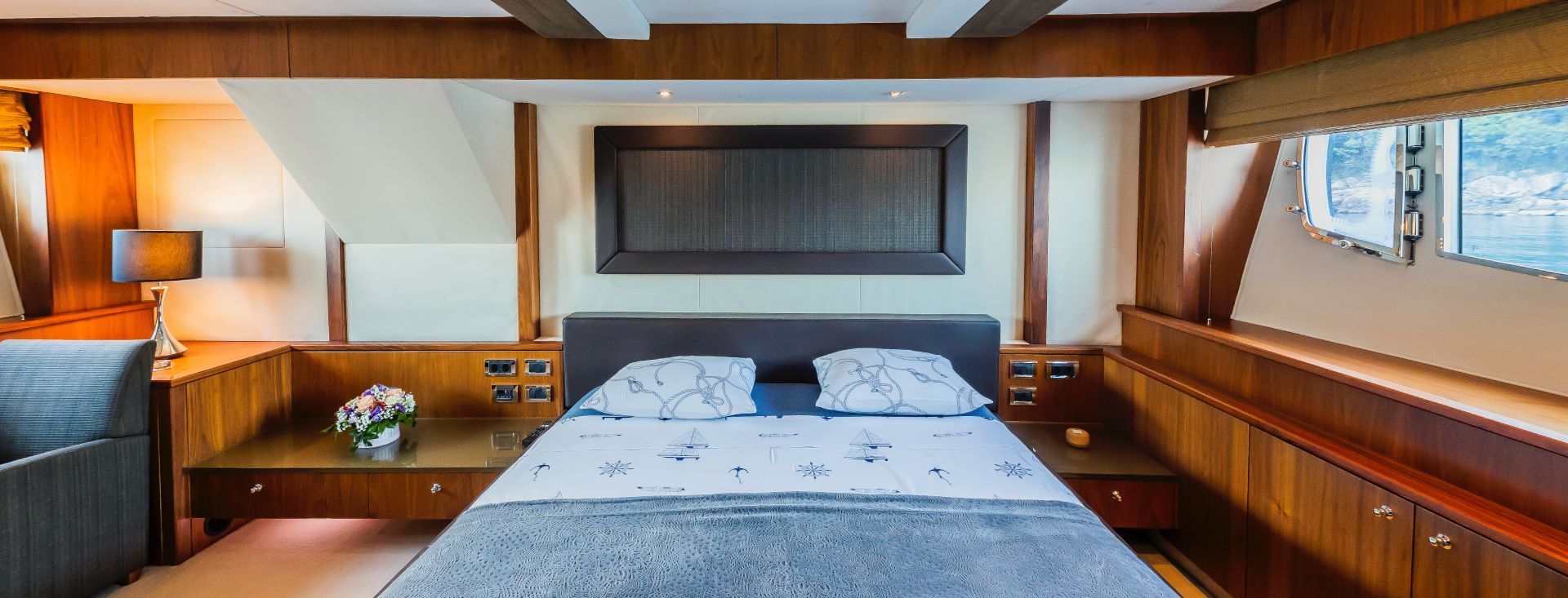 SUNSEEKER YACHT 86 „THE BEST WAY“