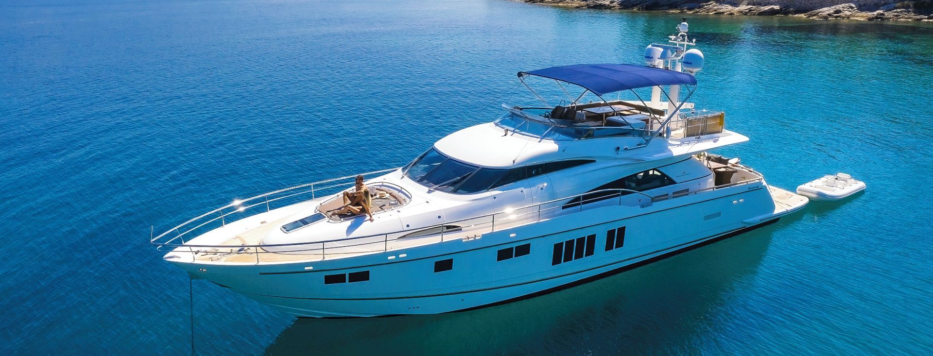 FAIRLINE SQUADRON 78  „SCHATZI“