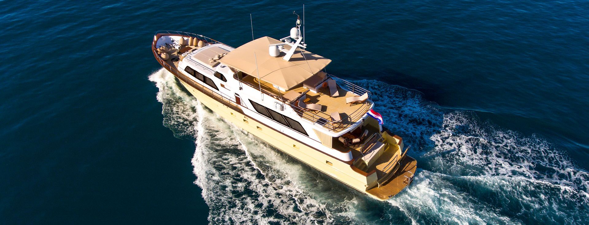 BROWARD YACHT "AURIANE"
