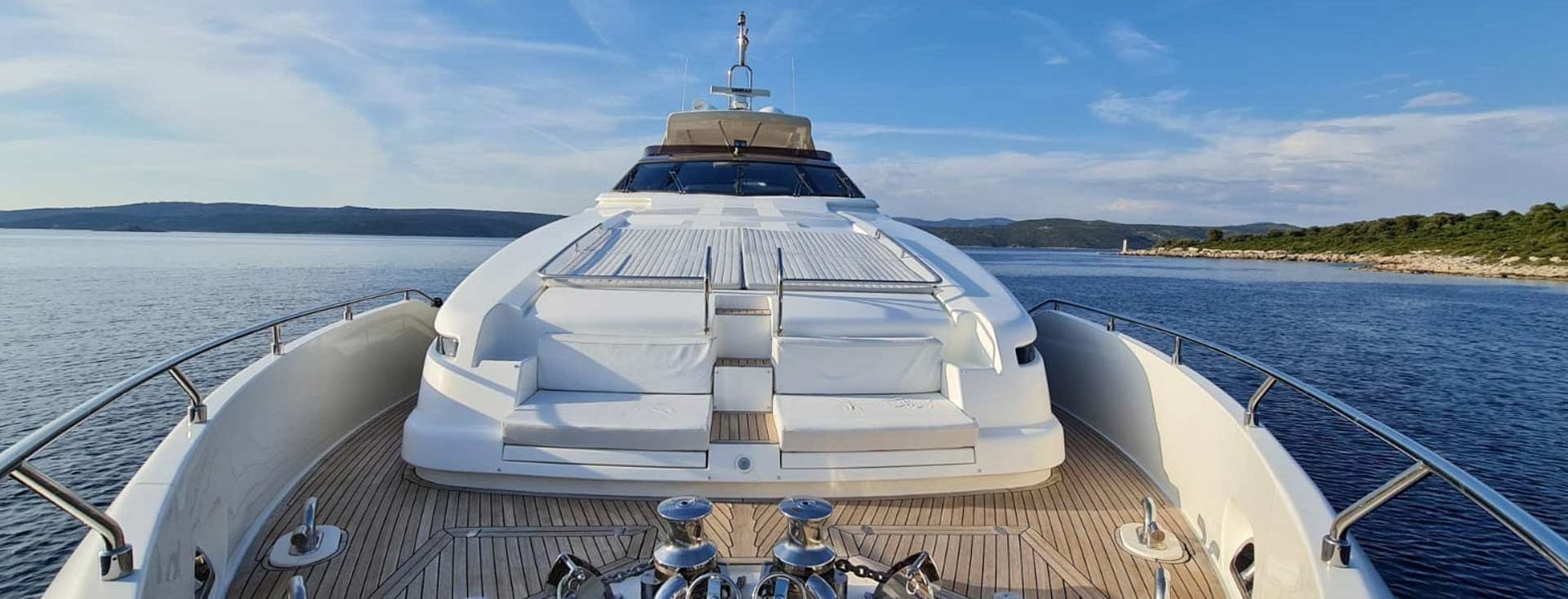 FERRETTI 960 „IVA“