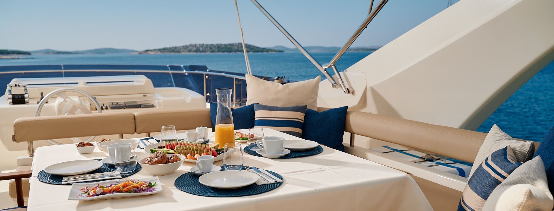 FERRETTI 731, M/Y “STELLA D’ORO”