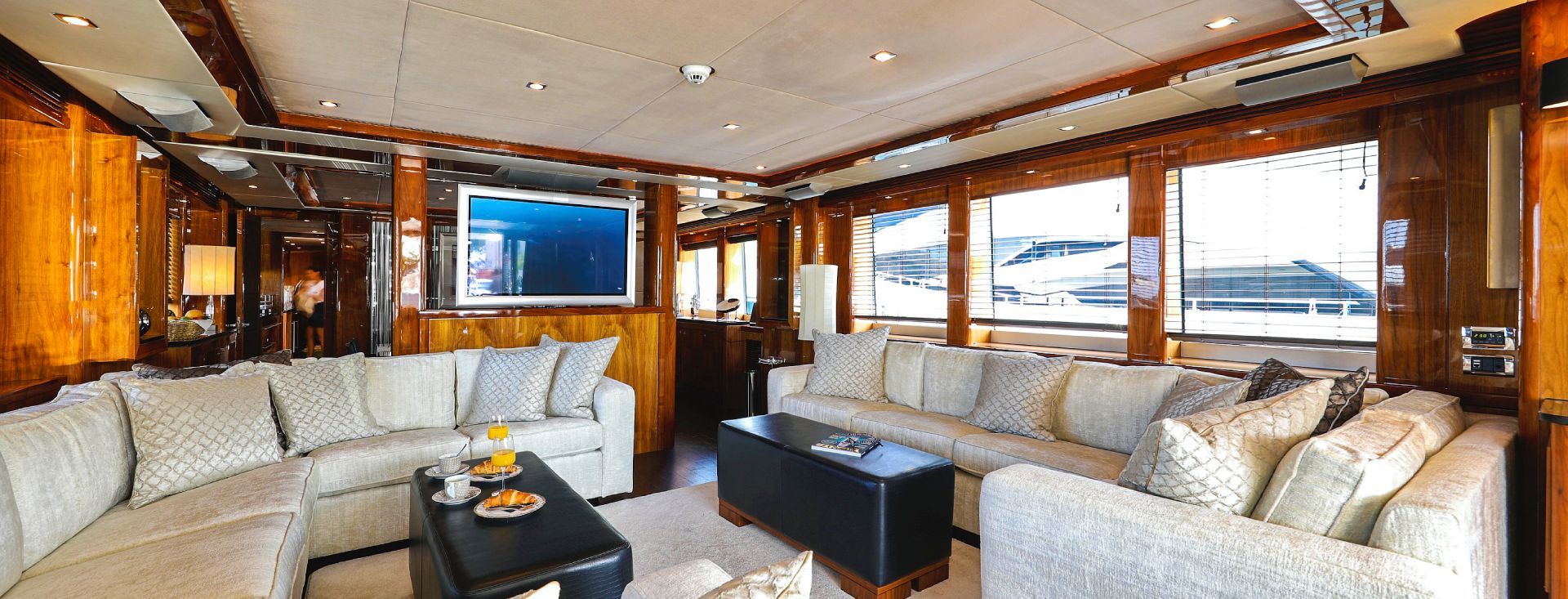 SUNSEEKER 34 M "CASSIOPEIA"