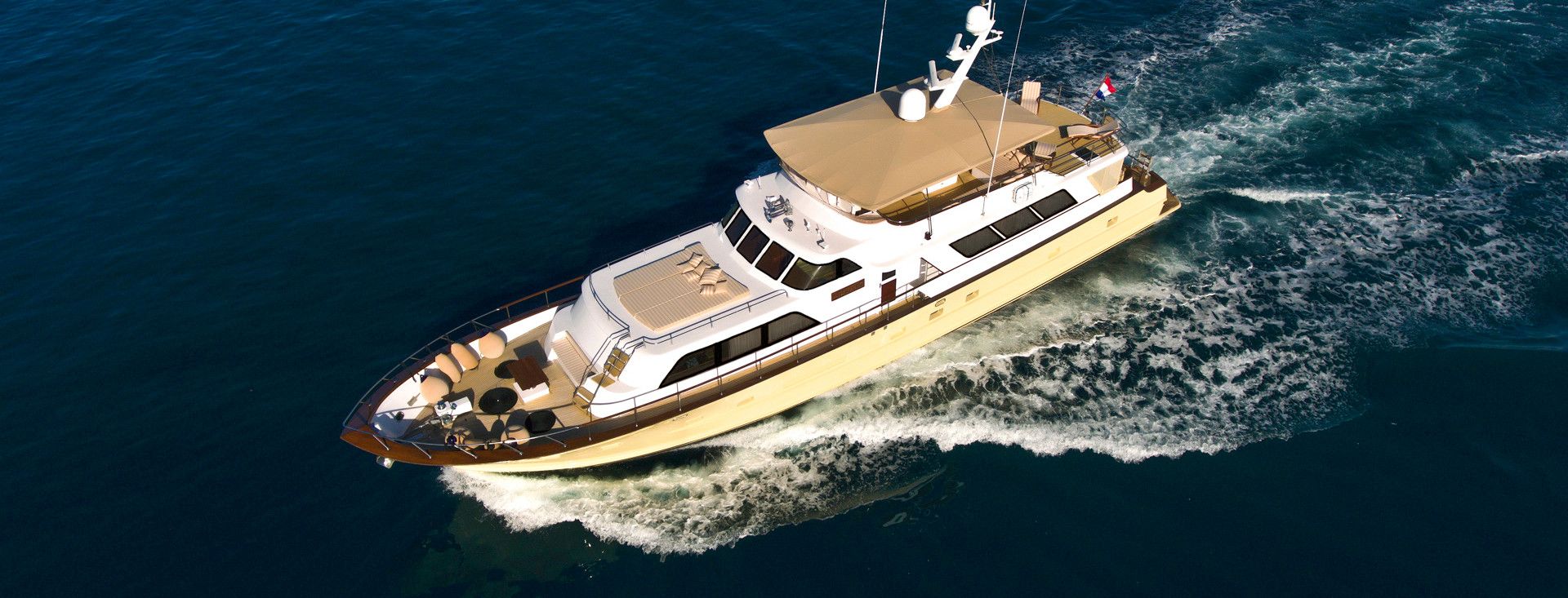 BROWARD YACHT "AURIANE"
