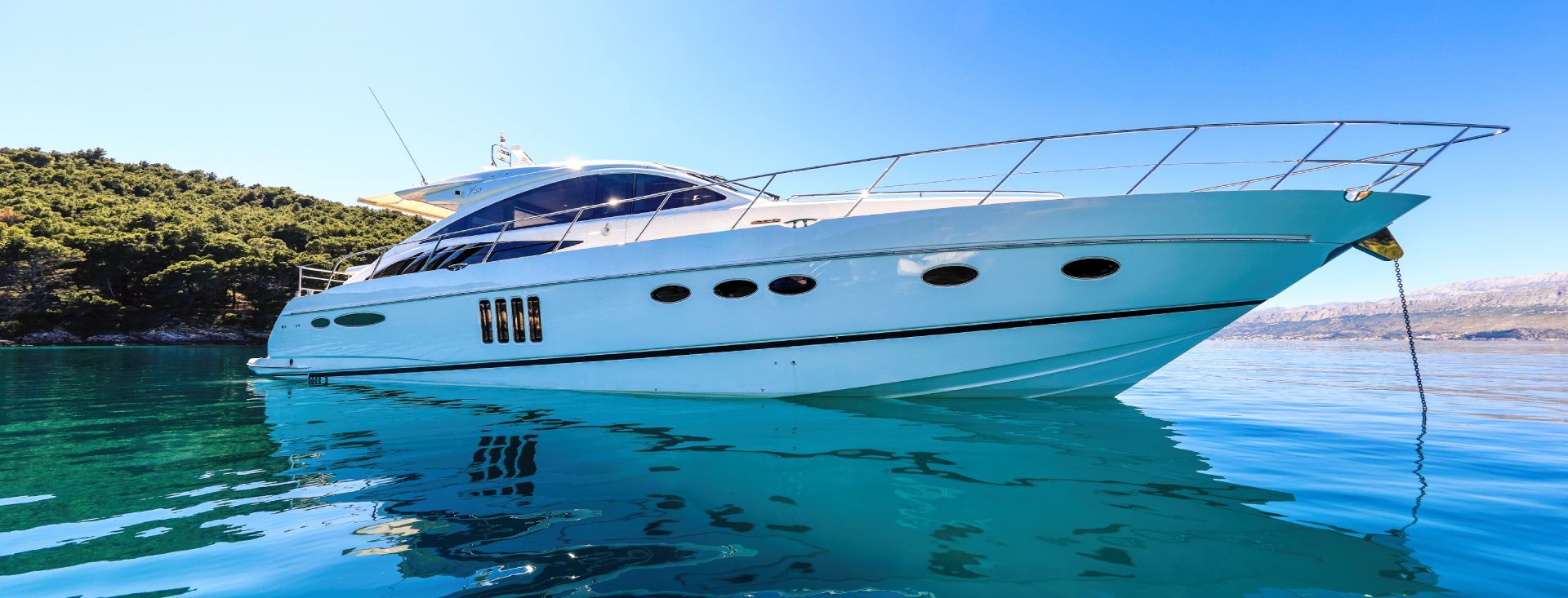 PRINCESS V65 "SPICE OF LIFE II"