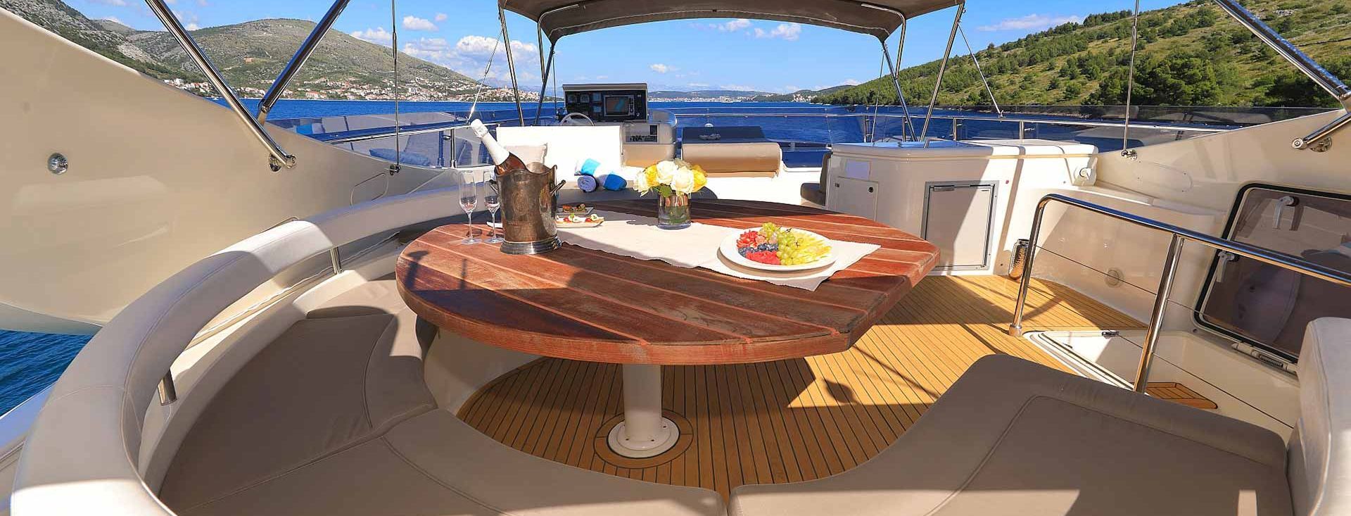 FERRETTI 760 “QUO VADIS I”