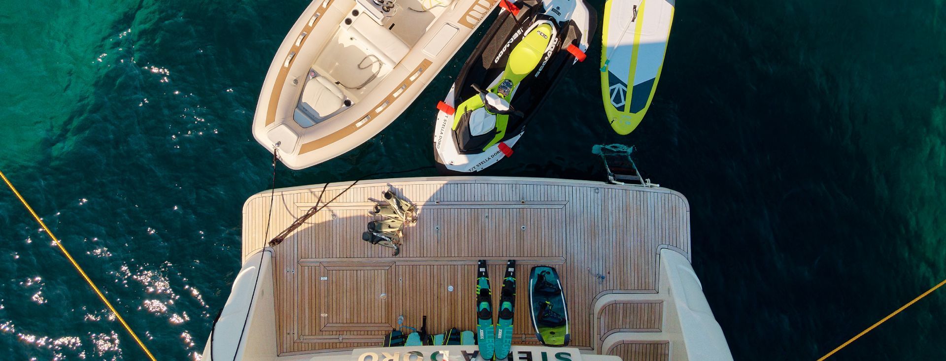 FERRETTI 731, M/Y “STELLA D’ORO”