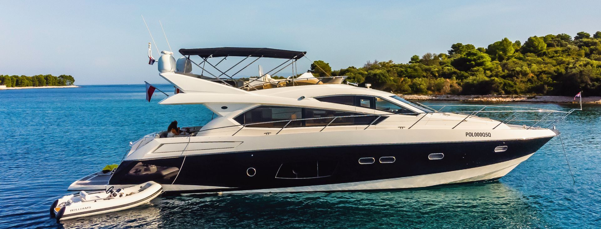 SUNSEEKER MANHATTAN 63 “2 DRUNK”