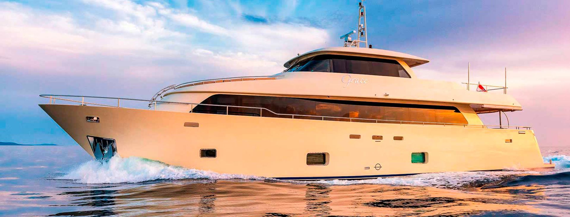 M/Y<br /> GRACE