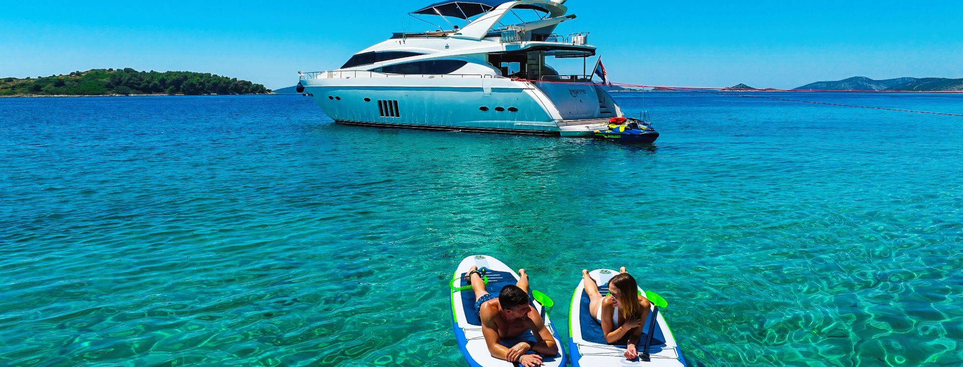 PRINCESS 85 FLY „INSIEME“