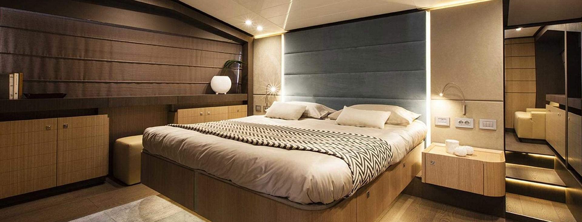 FERRETTI 960 „IVA“