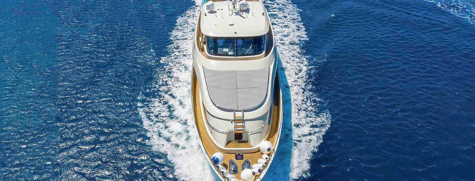 M/Y<br /> GRACE
