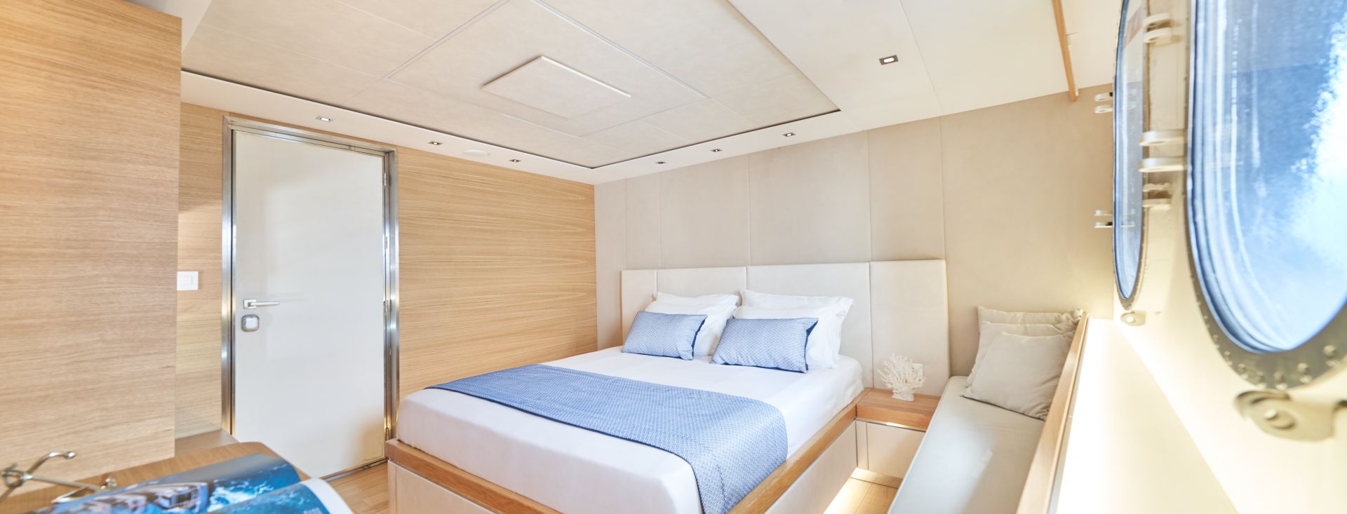 CUSTOM BUILT  M/Y ICY 55 „ARGO“