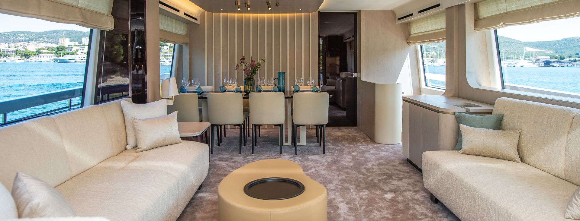 AZIMUT 78 FLY  “PREWI”