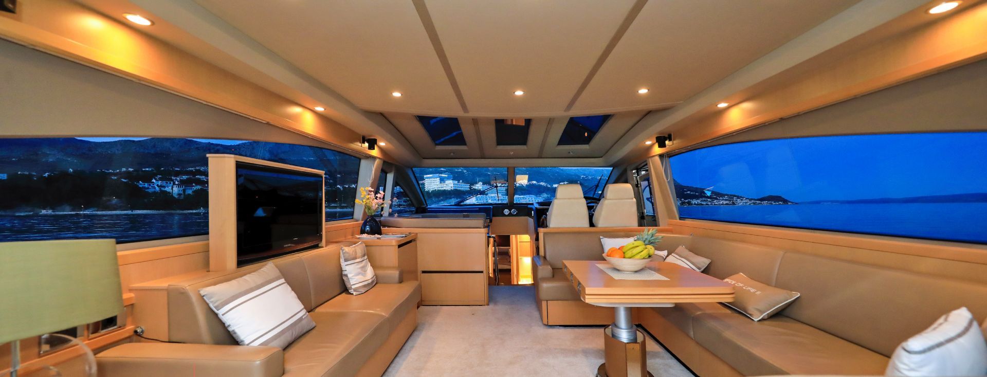 PRINCESS V65 "SPICE OF LIFE II"