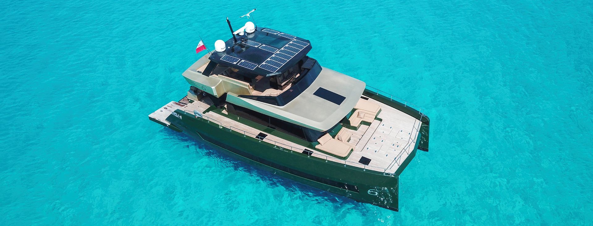 MOON 60 POWER "OVER THE MOON"