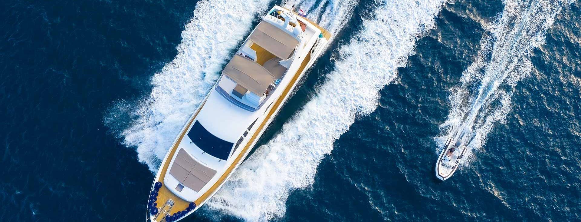 FERRETTI 760 “QUO VADIS I”