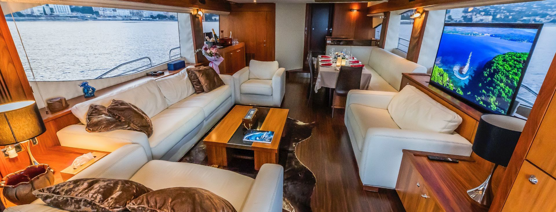 SUNSEEKER YACHT 86 „THE BEST WAY“