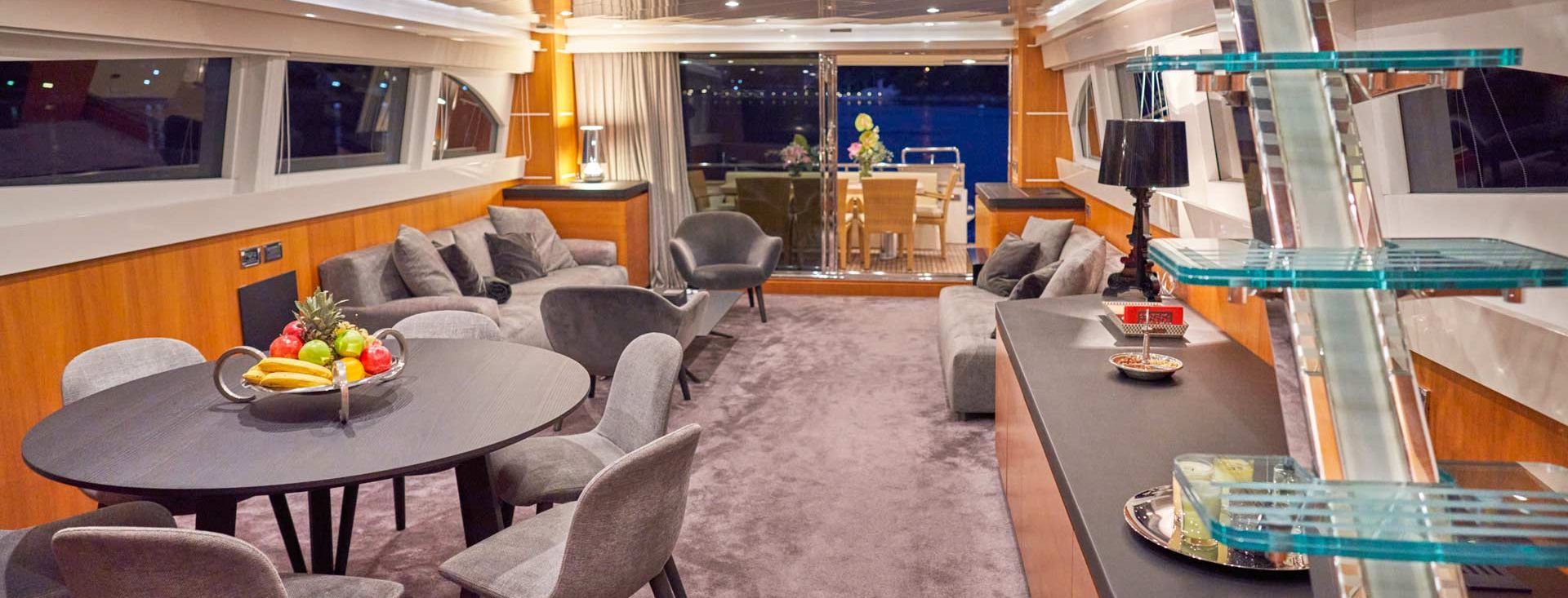 CANADOS 86 "KARISMA"