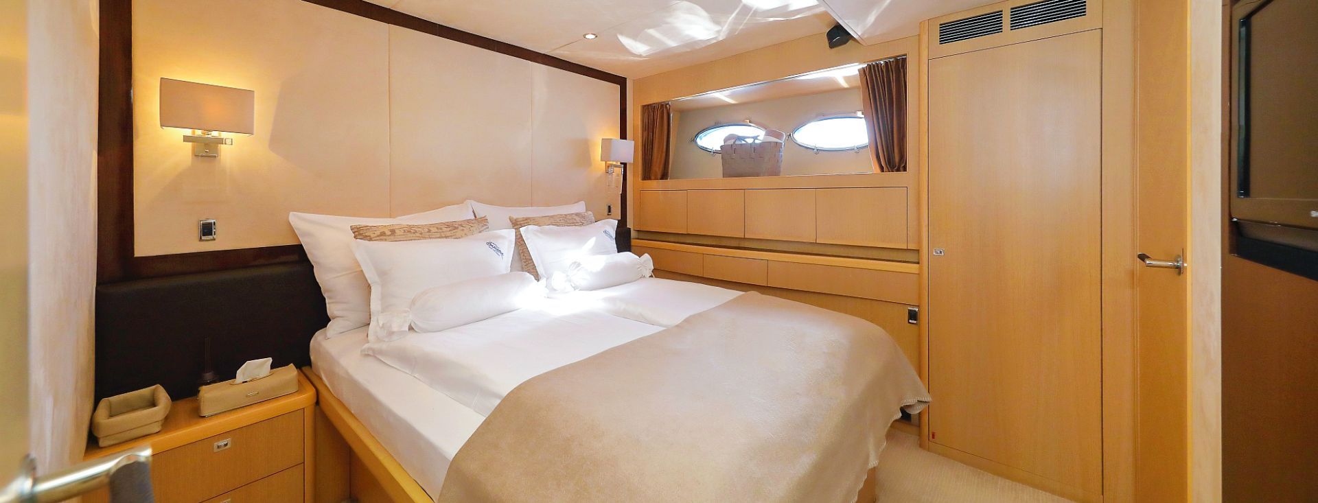 PRINCESS 85 FLY „INSIEME“