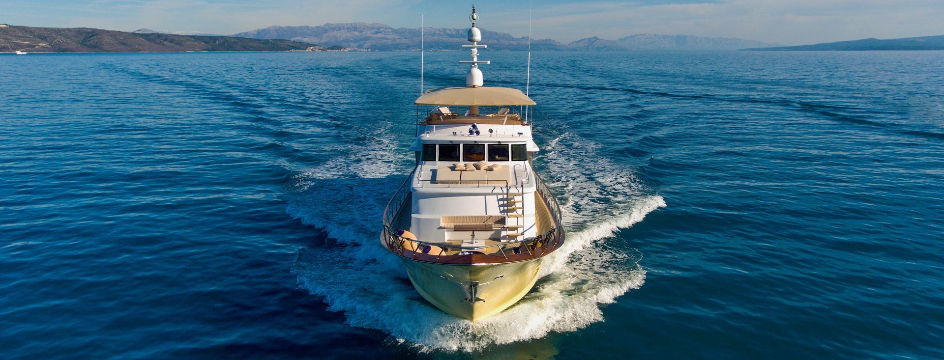 BROWARD YACHT "AURIANE"