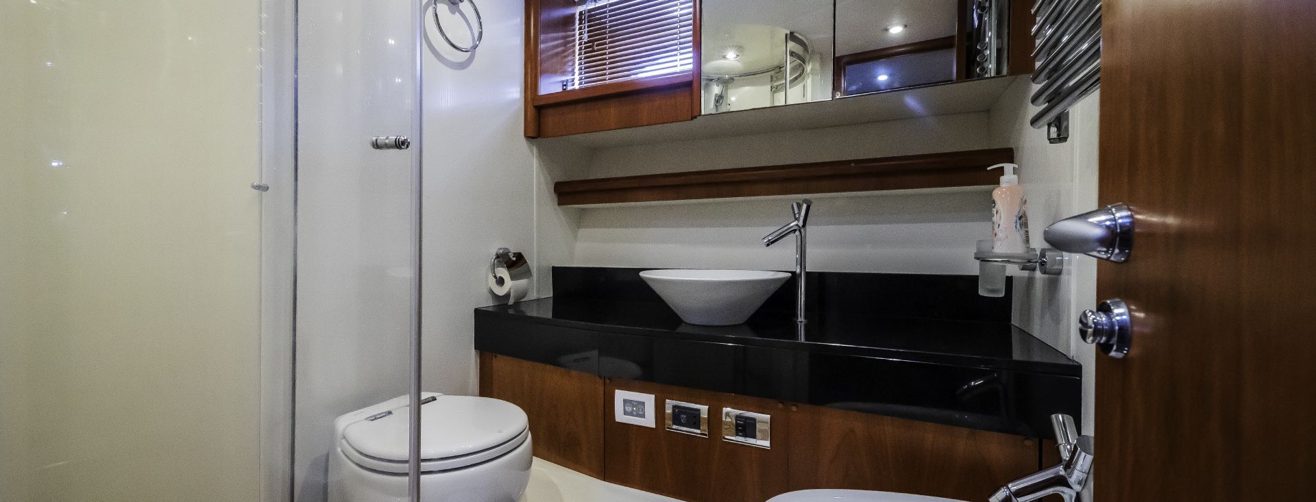 SUNSEEKER PREDATOR 72 “GLORIOUS”