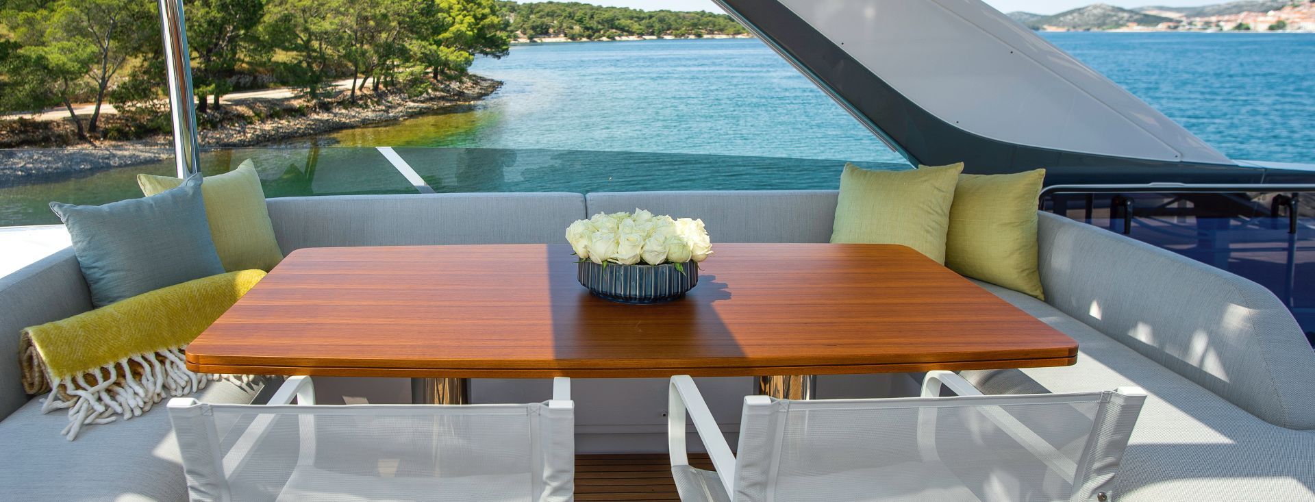 AZIMUT 78 FLY  “PREWI”