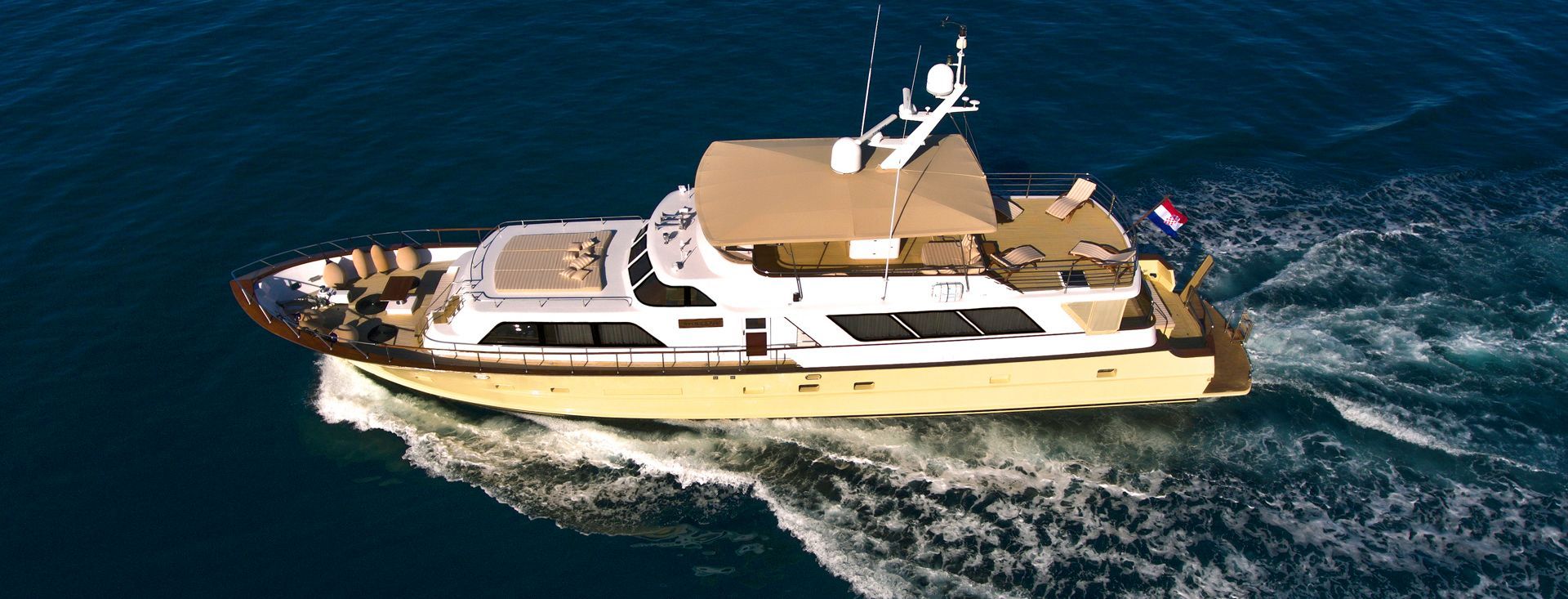 BROWARD YACHT "AURIANE"