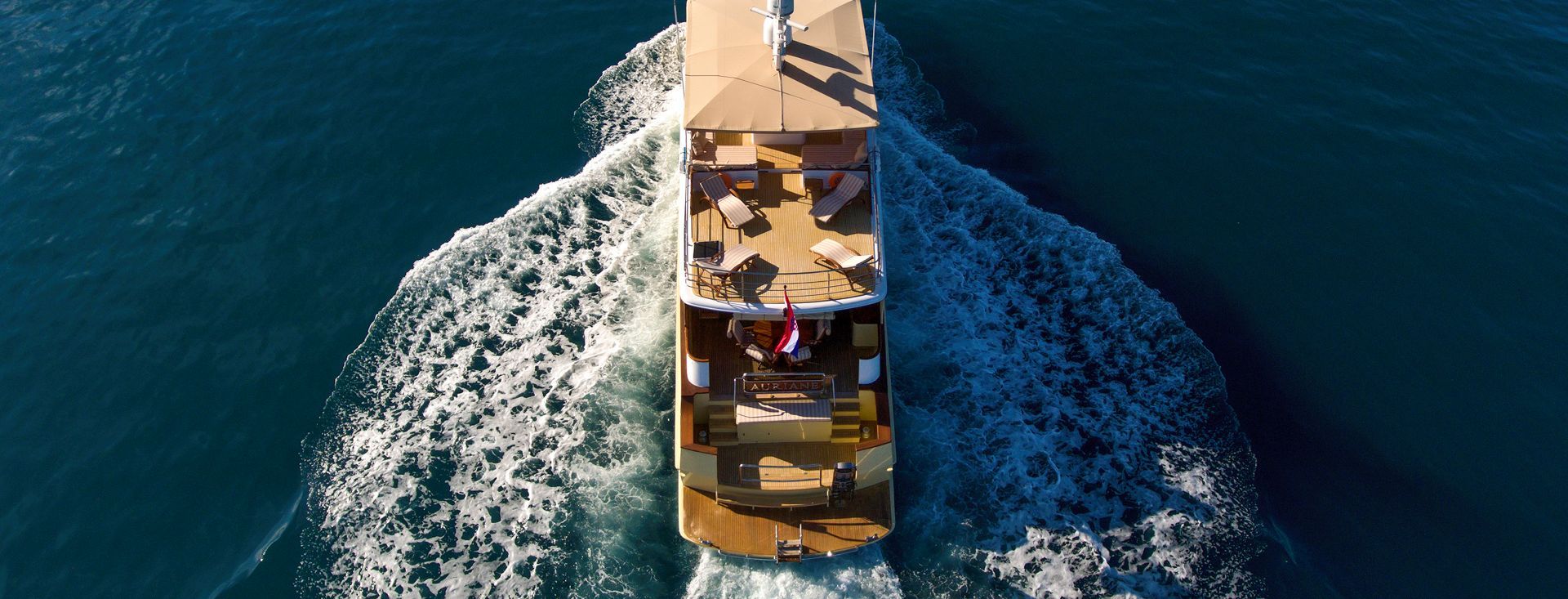 BROWARD YACHT "AURIANE"