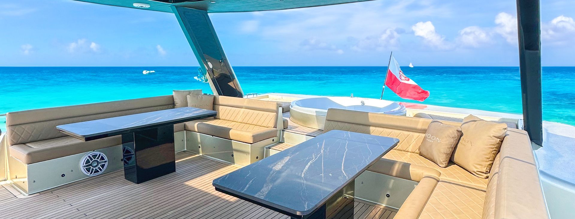 MOON 60 POWER "OVER THE MOON"