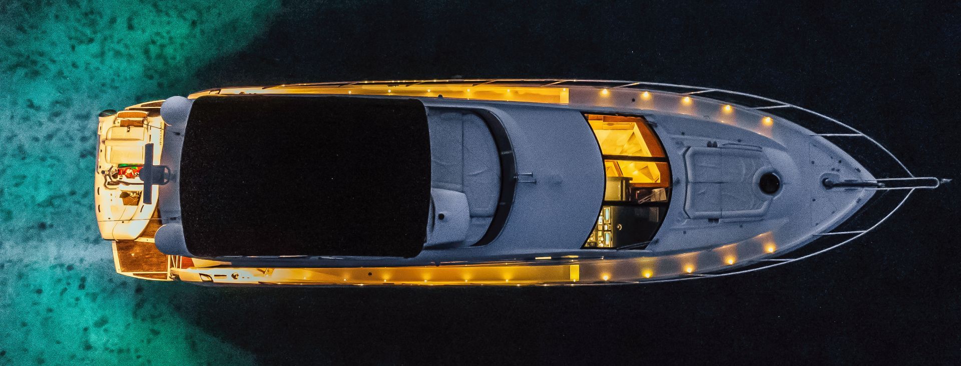 SUNSEEKER MANHATTAN 63 “2 DRUNK”