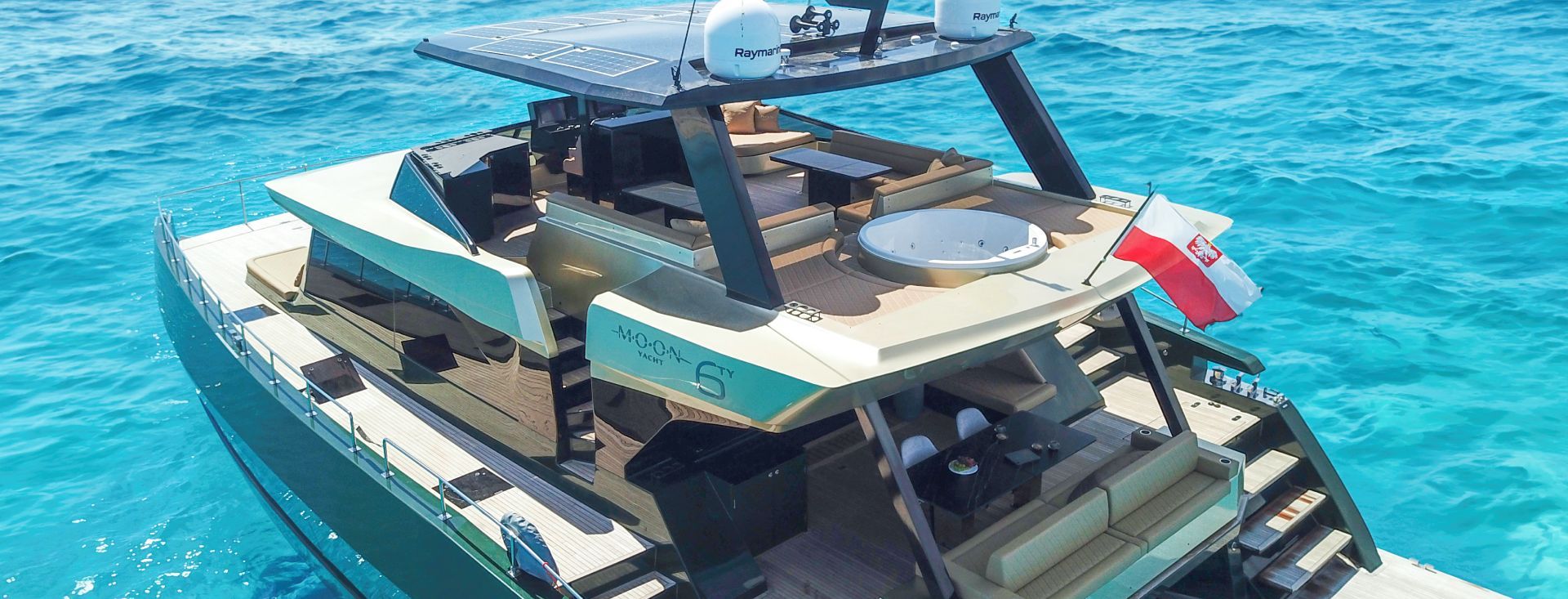 MOON 60 POWER "OVER THE MOON"