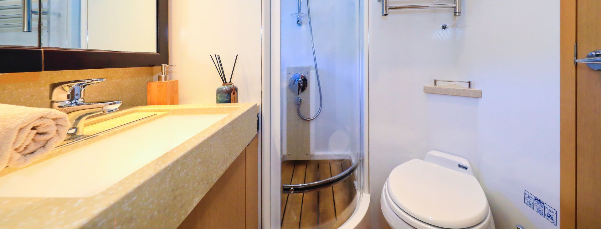 PRINCESS V65 "SPICE OF LIFE II"