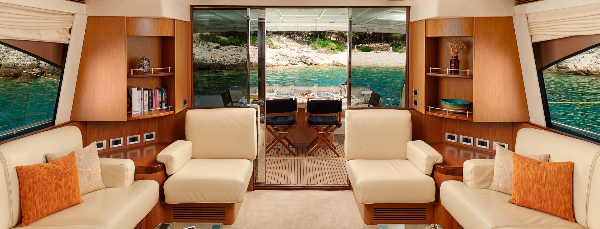 FERRETTI 731, M/Y “STELLA D’ORO”