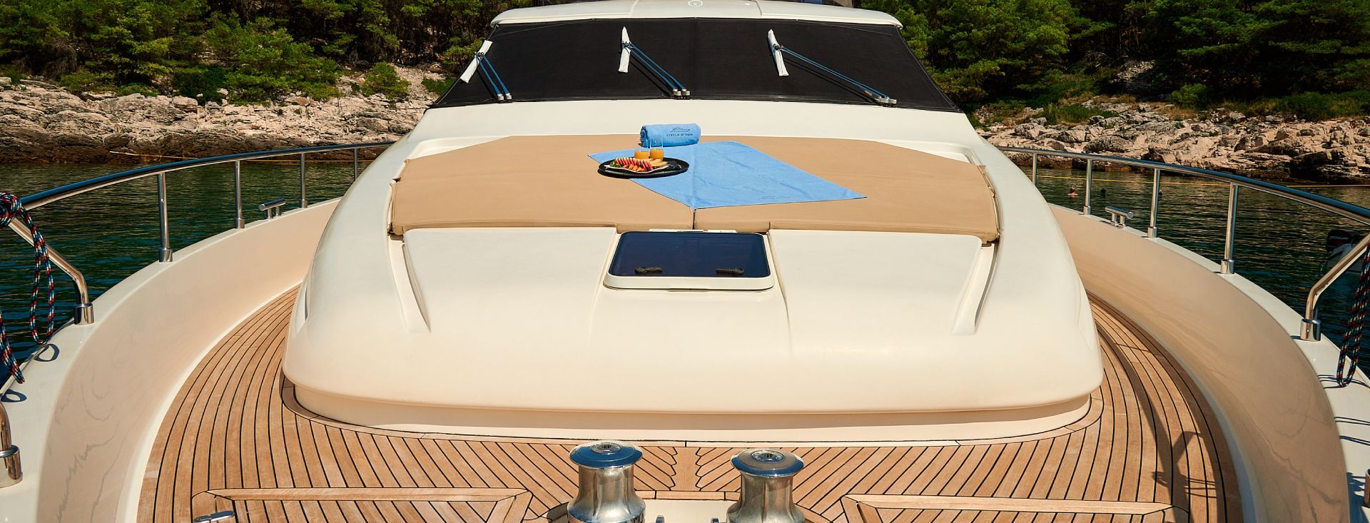 FERRETTI 731, M/Y “STELLA D’ORO”