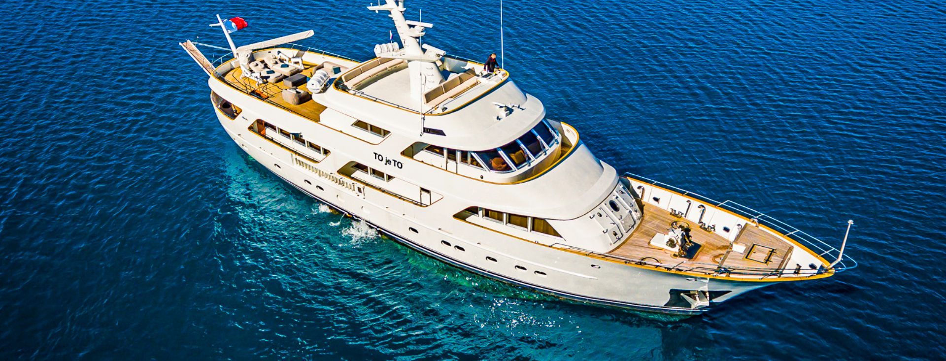 BENETTI CLASSIC 115 “TO JE TO”