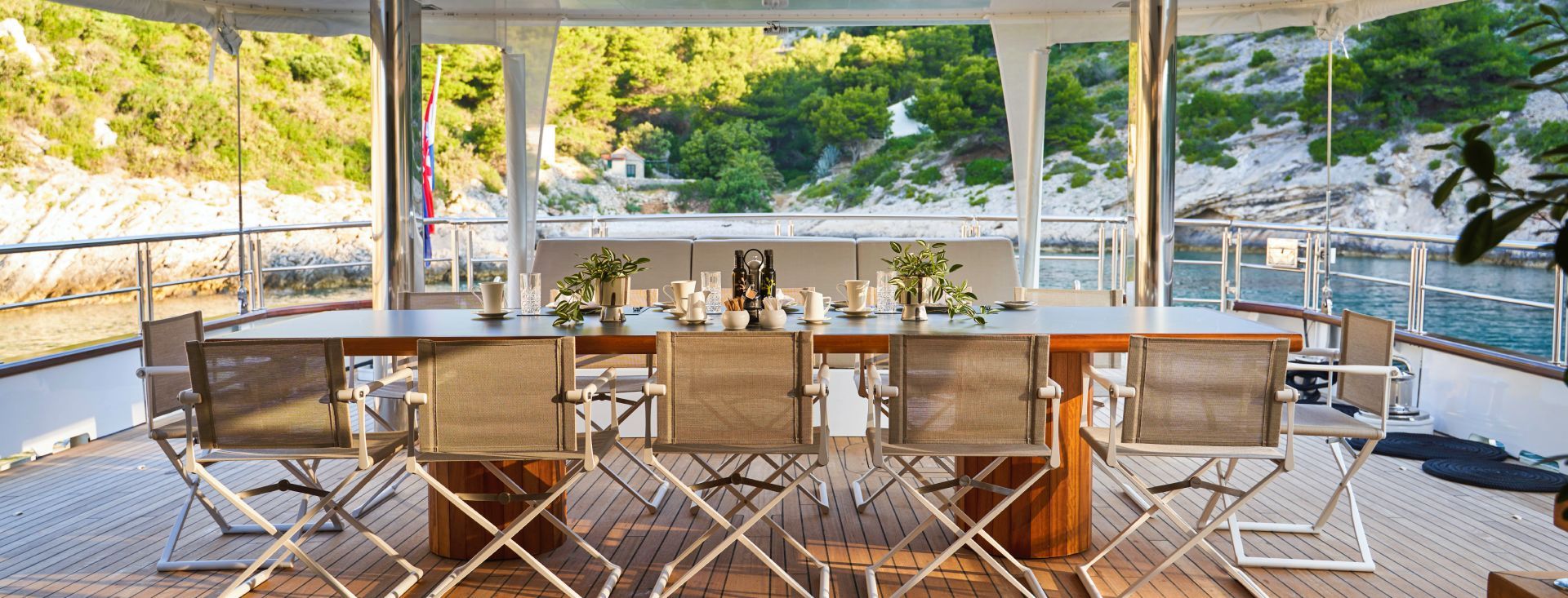 CUSTOM BUILT<br /> “MARALLURE”