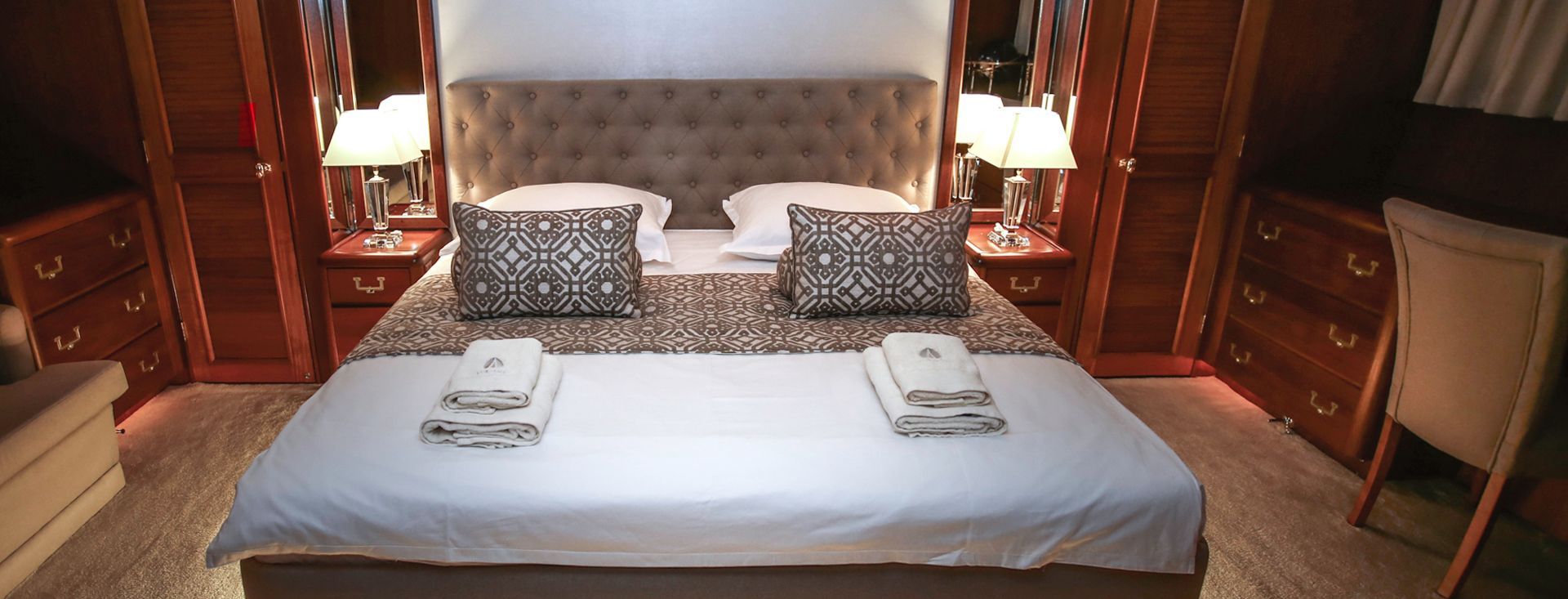 BROWARD YACHT "AURIANE"