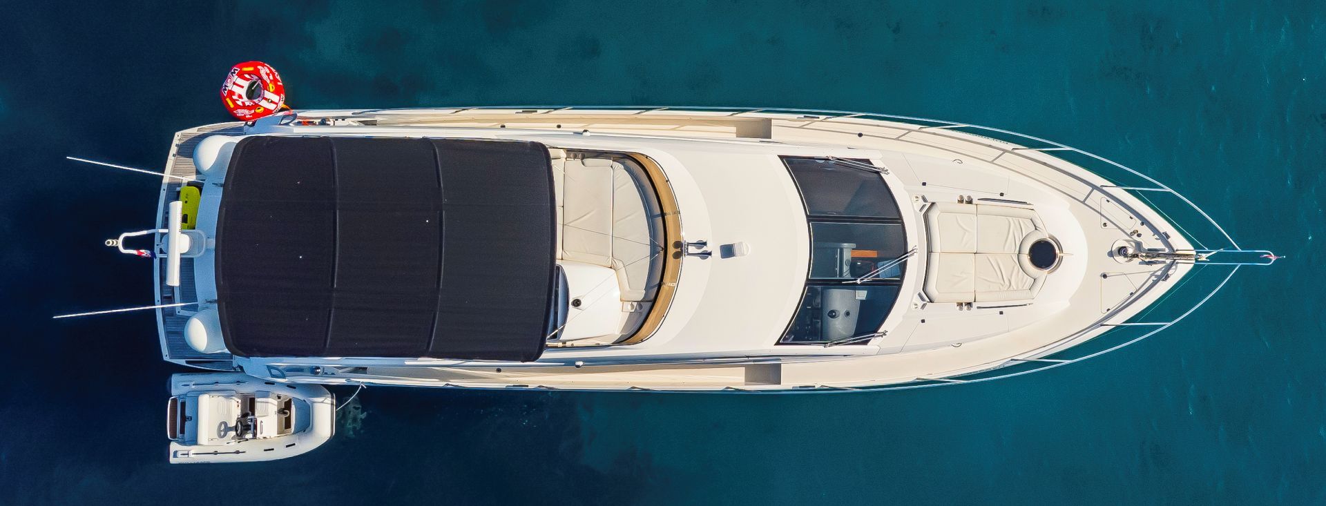 SUNSEEKER MANHATTAN 63 “2 DRUNK”