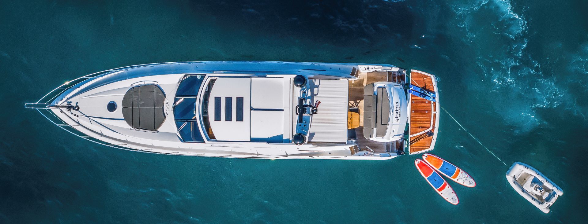 SUNSEEKER PREDATOR 72 “GLORIOUS”