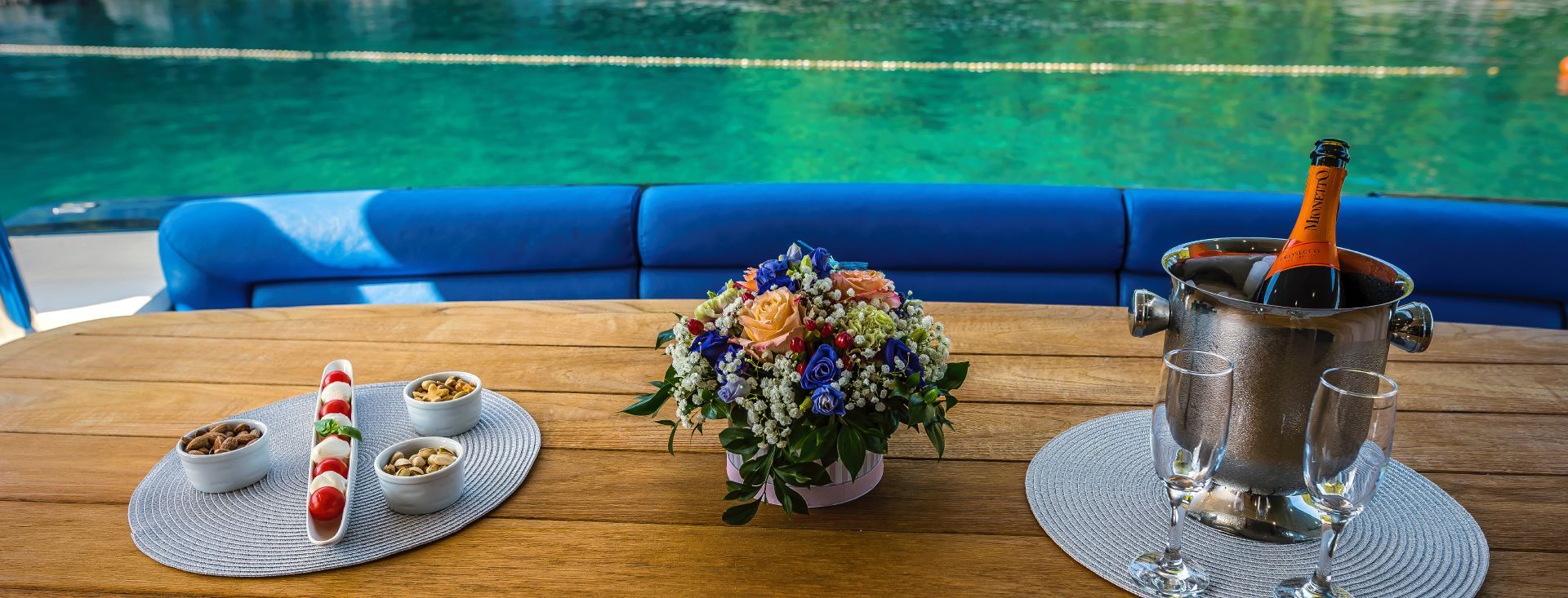 SUNSEEKER YACHT 86 „THE BEST WAY“