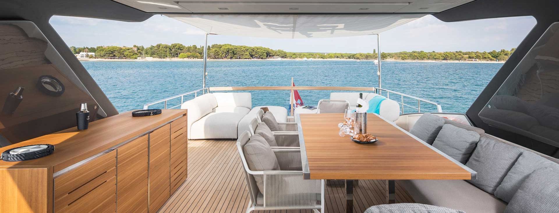 SANLORENZO 78<br /> “SECUNDUS”