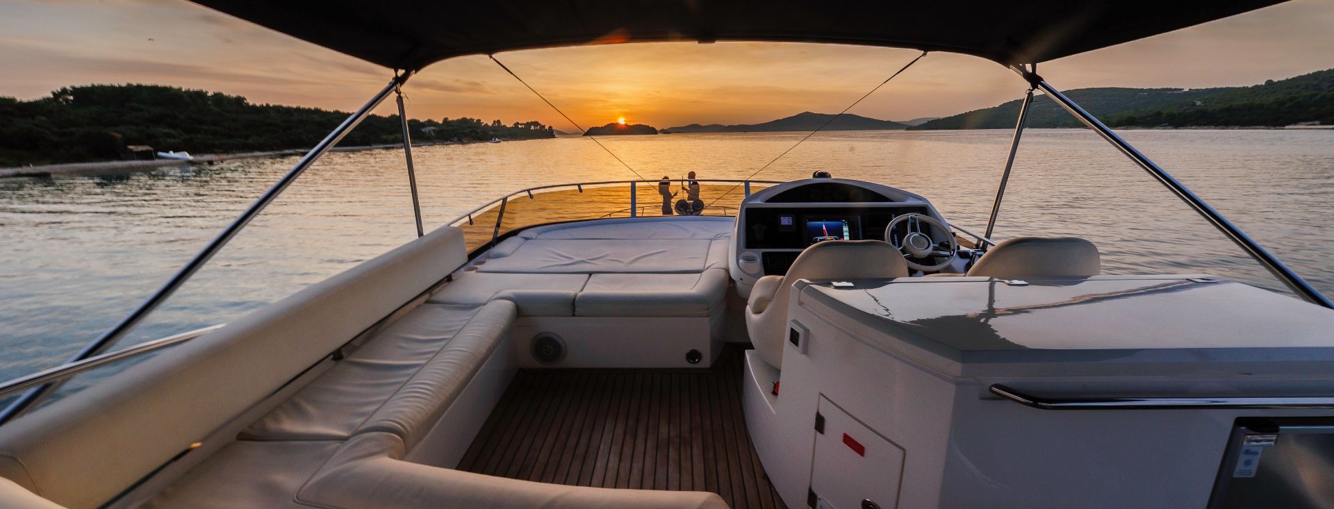 SUNSEEKER MANHATTAN 63 “2 DRUNK”