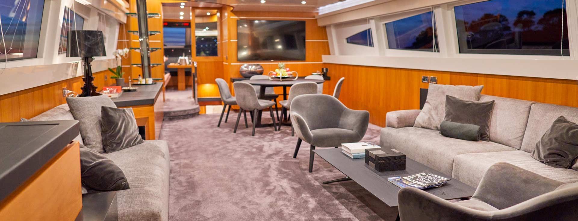 CANADOS 86 "KARISMA"