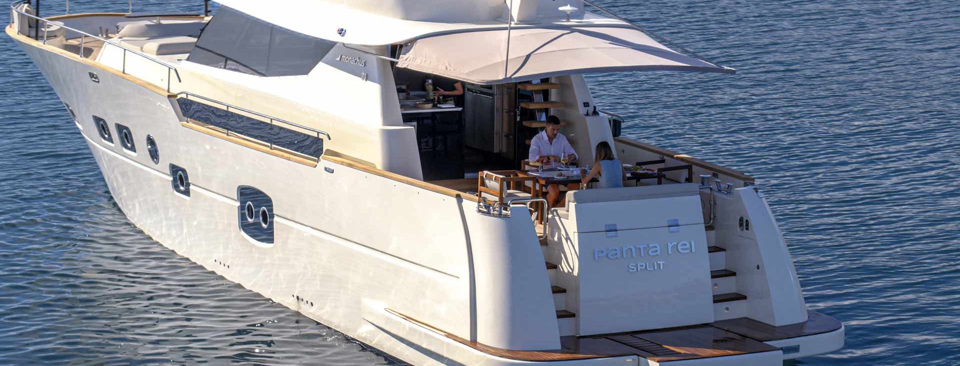 MONACHUS 70 FLY “PANTA REI"