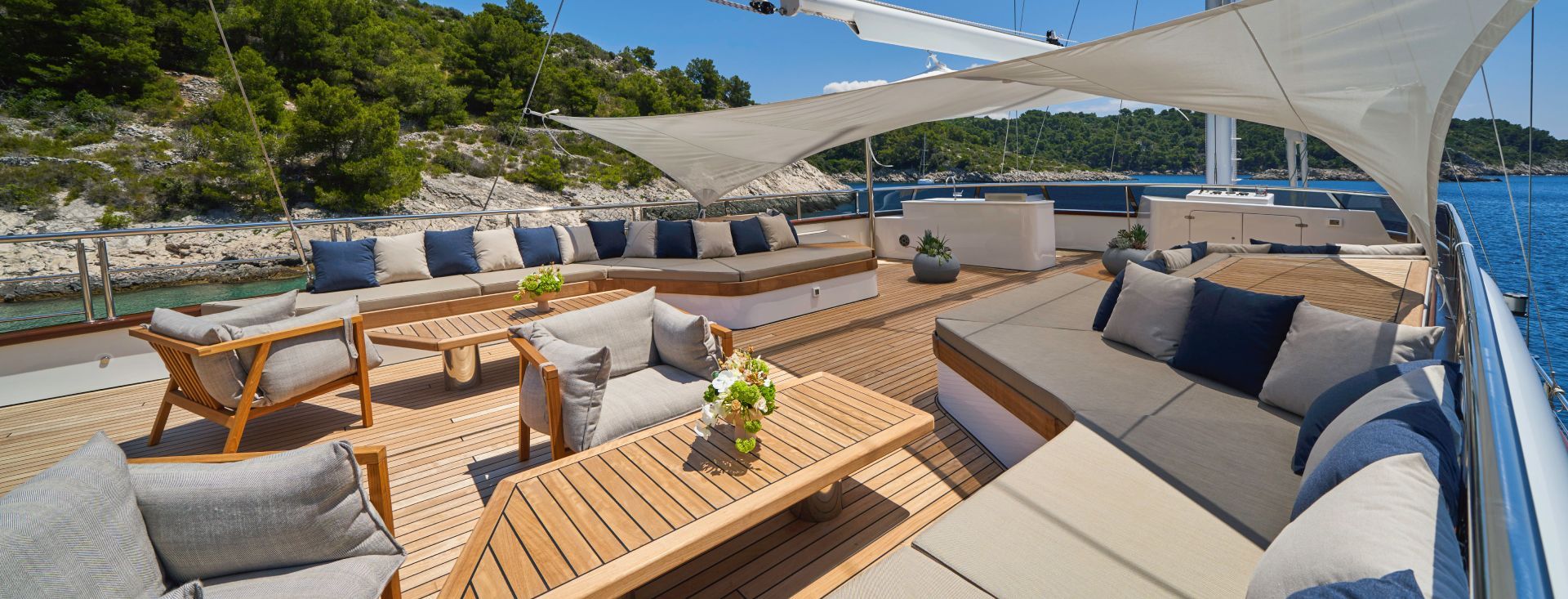 CUSTOM BUILT<br /> “MARALLURE”