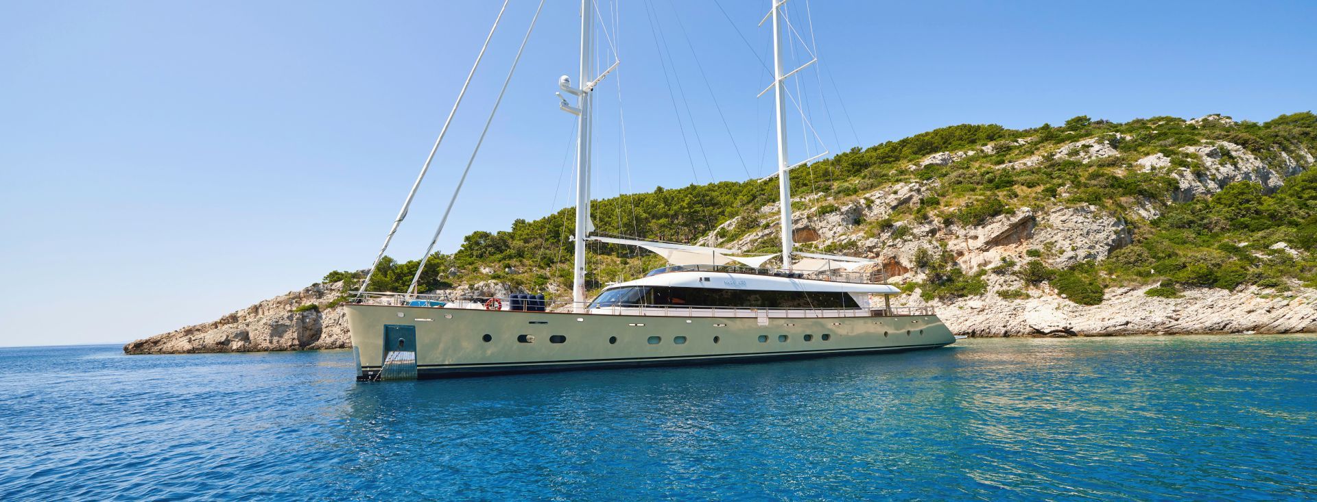 CUSTOM BUILT<br /> “MARALLURE”