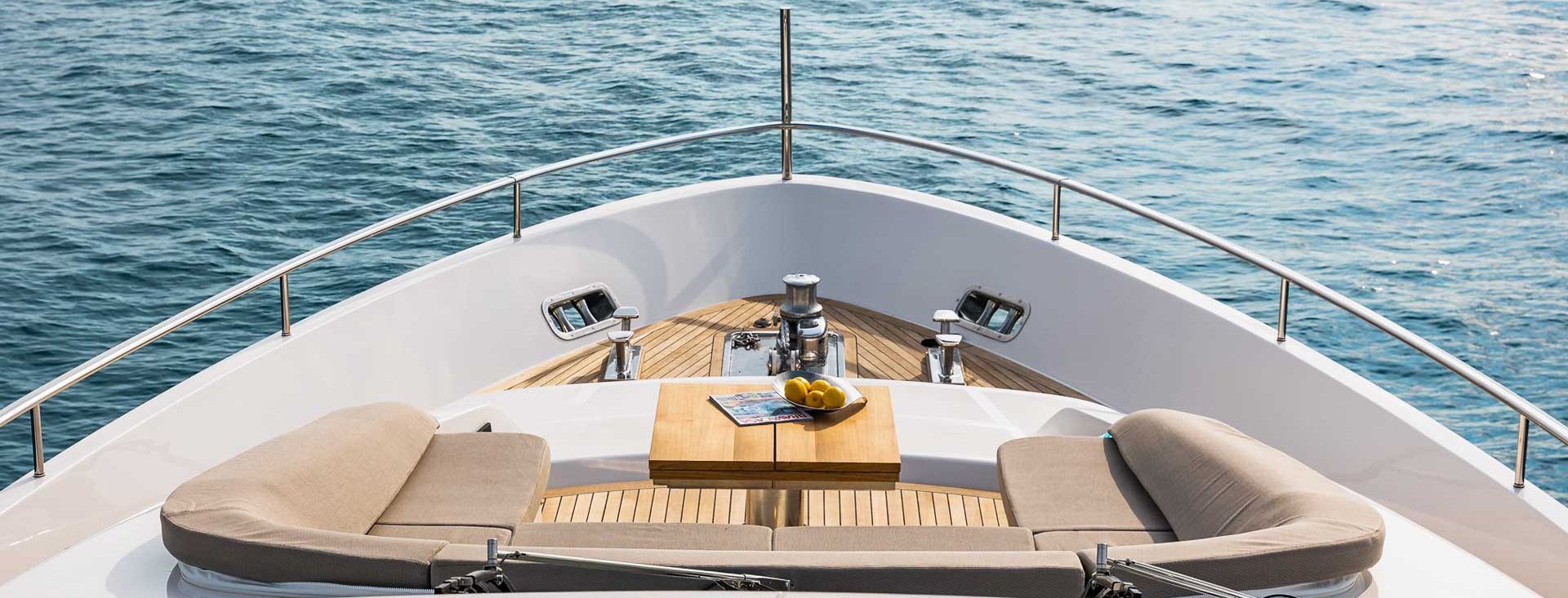 SANLORENZO 78<br /> “SECUNDUS”